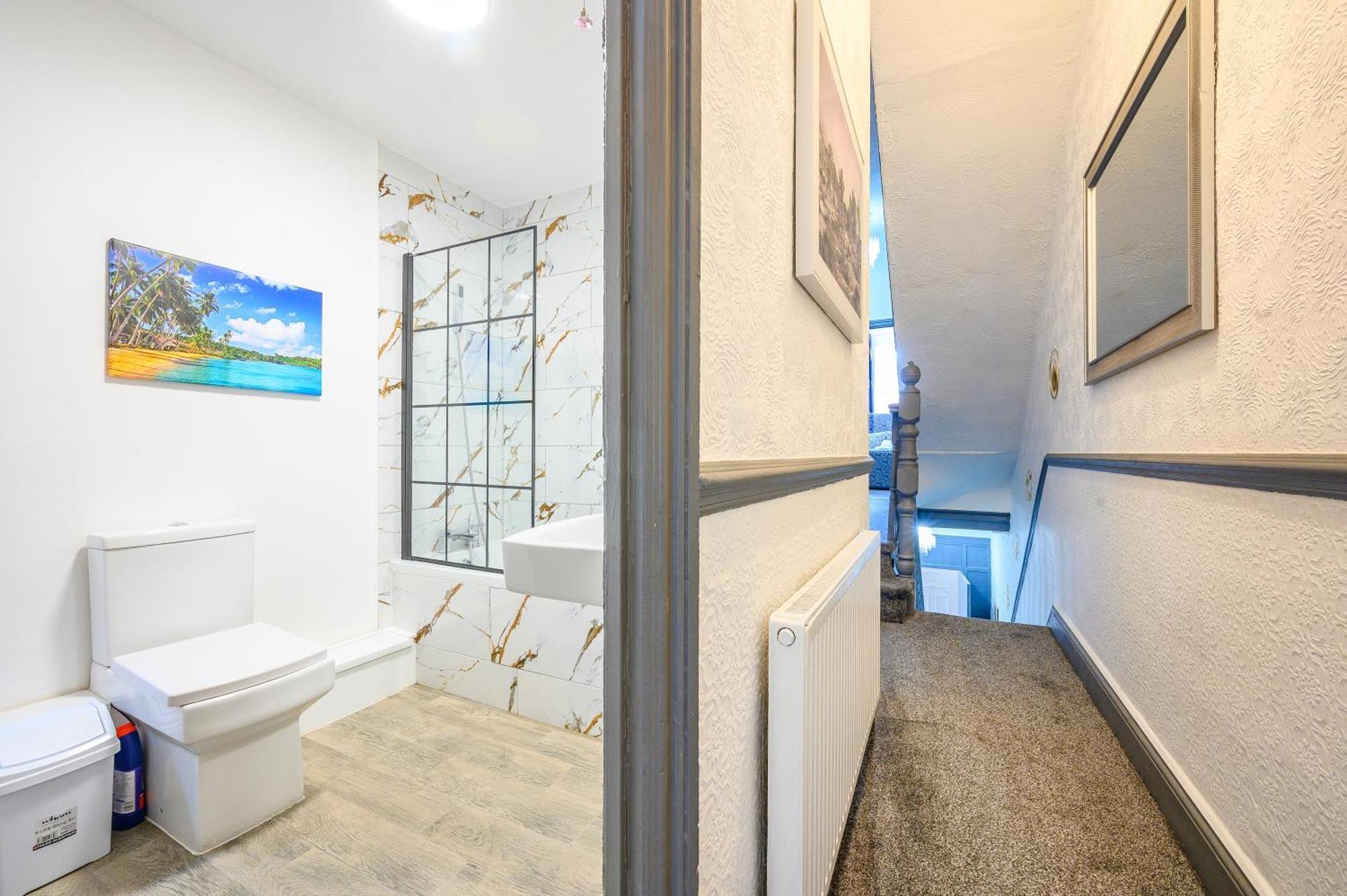 Homestay *ra7h* For Your Relaxed & Cosy + Free Parking Leeds (West Yorkshire)